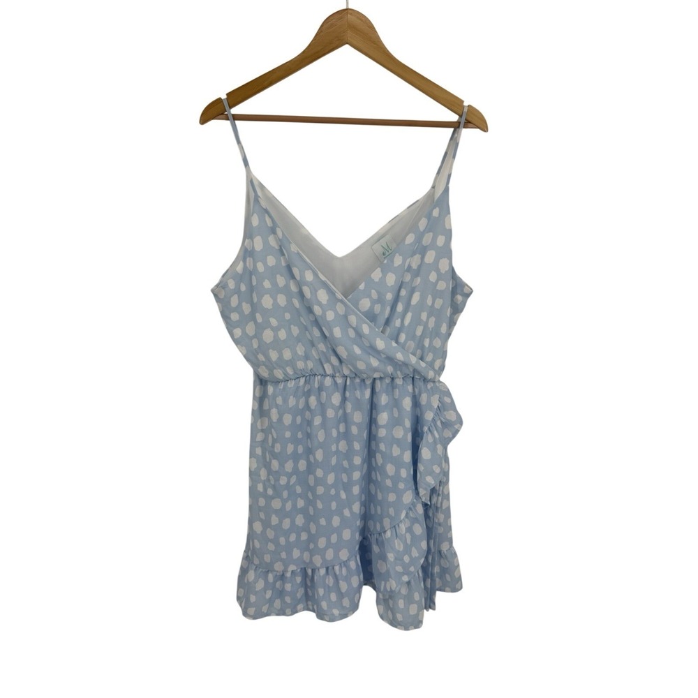 Shopthemint Dress Womens L Coquette Fairy Cute Indie Fairy Pastel Soft Dainty